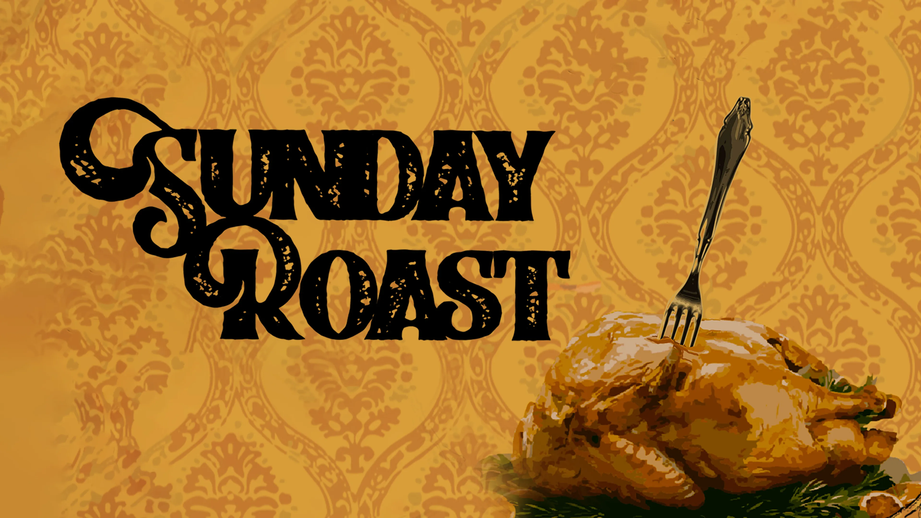 Sunday Roast poster